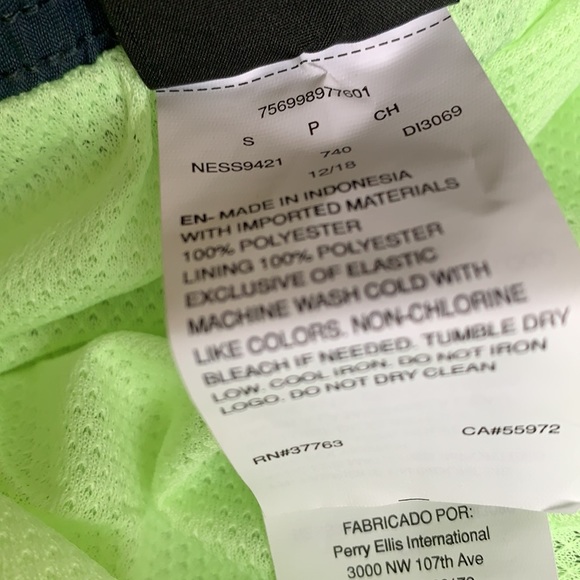 NIKE REPEL SWIMMING SHORTS MENS - Picture 11 of 12